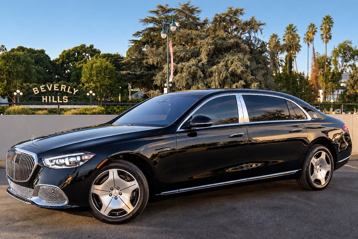 Mercedes Maybach S680 rental Los Angeles Mercedes Maybach S680 rental Los Angeles
