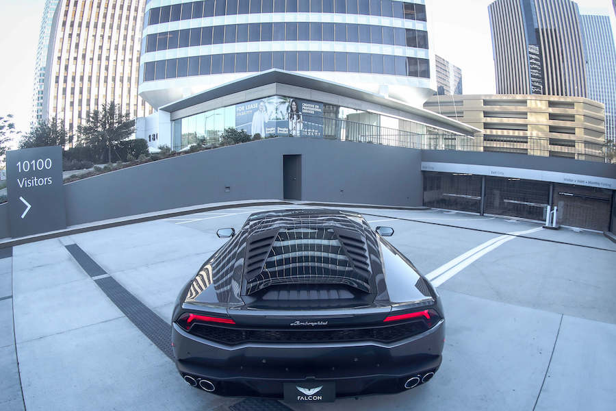 Lambo Huracan Rental