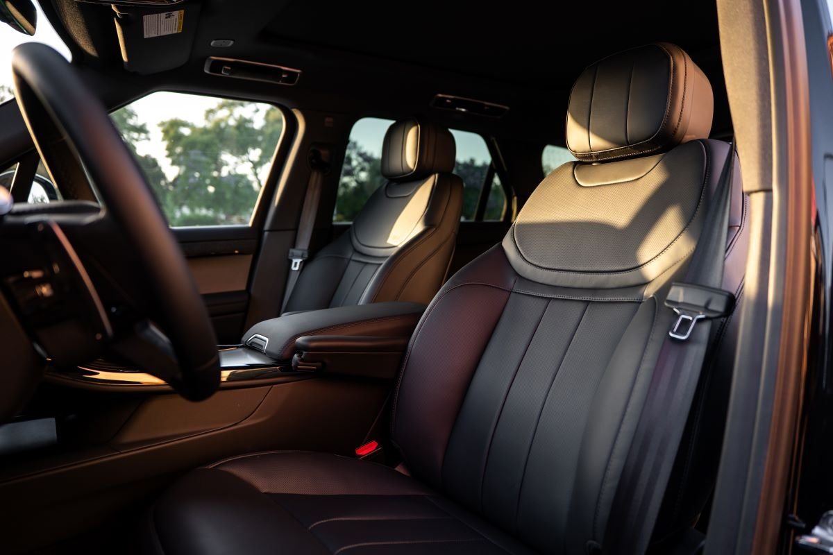 2026 Range Rover Sport P360 Rental Los Angeles