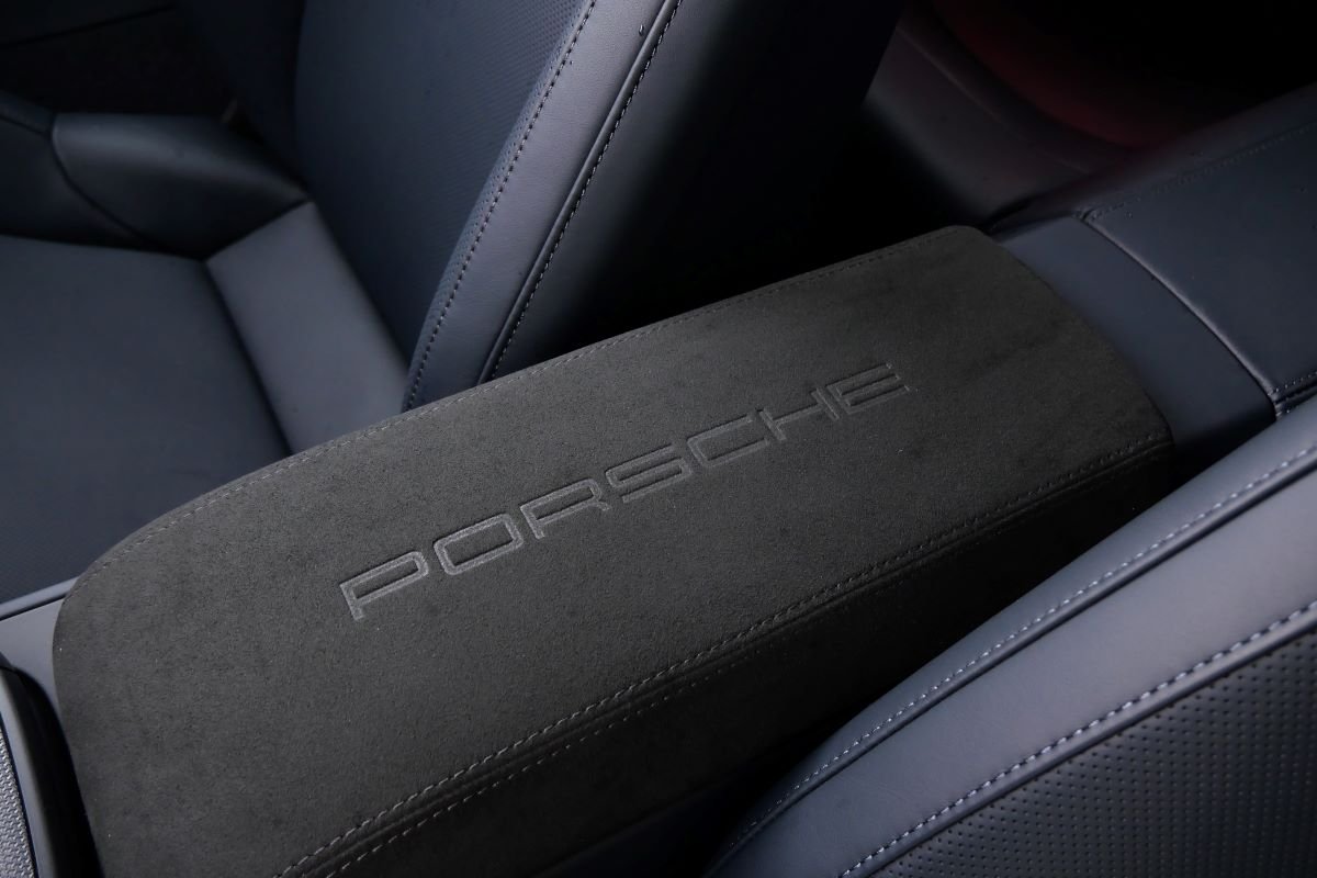 Rent a Porsche 911 Carrera S Cabriolet Gray 2026 in Los Angeles Rent a Porsche 911 Carrera S Cabriolet Gray 2026 in Los Angeles