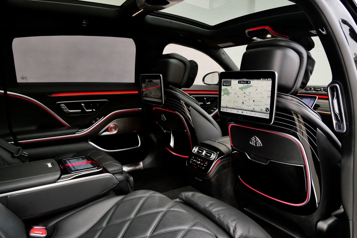 Mercedes Maybach S680 rental Los Angeles Mercedes Maybach S680 rental Los Angeles
