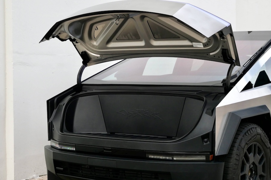 Tesla Cybertruck for Rent