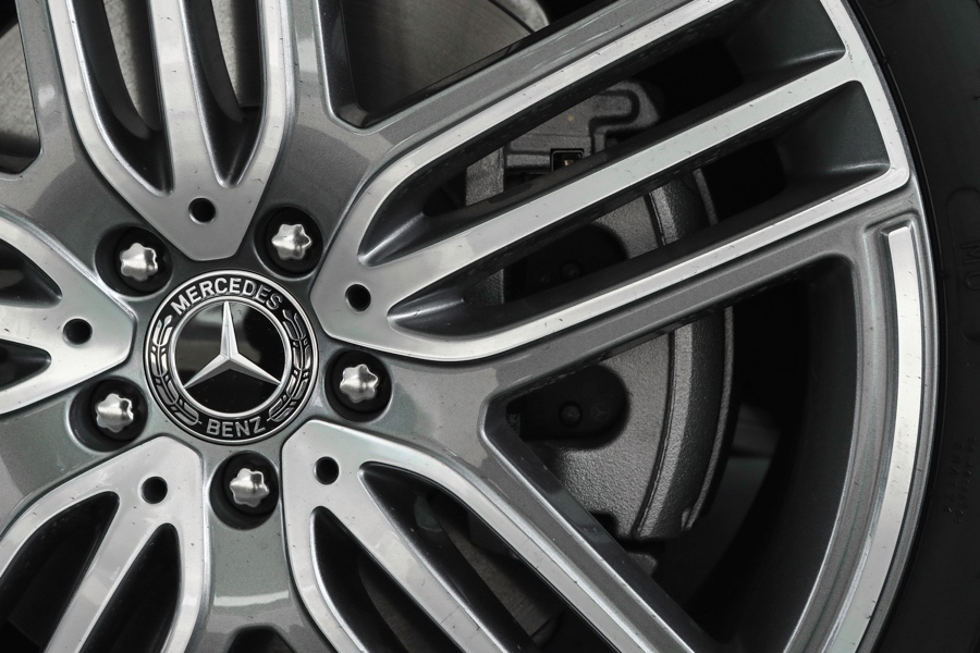 Mercedes GLS Rental Los Angeles