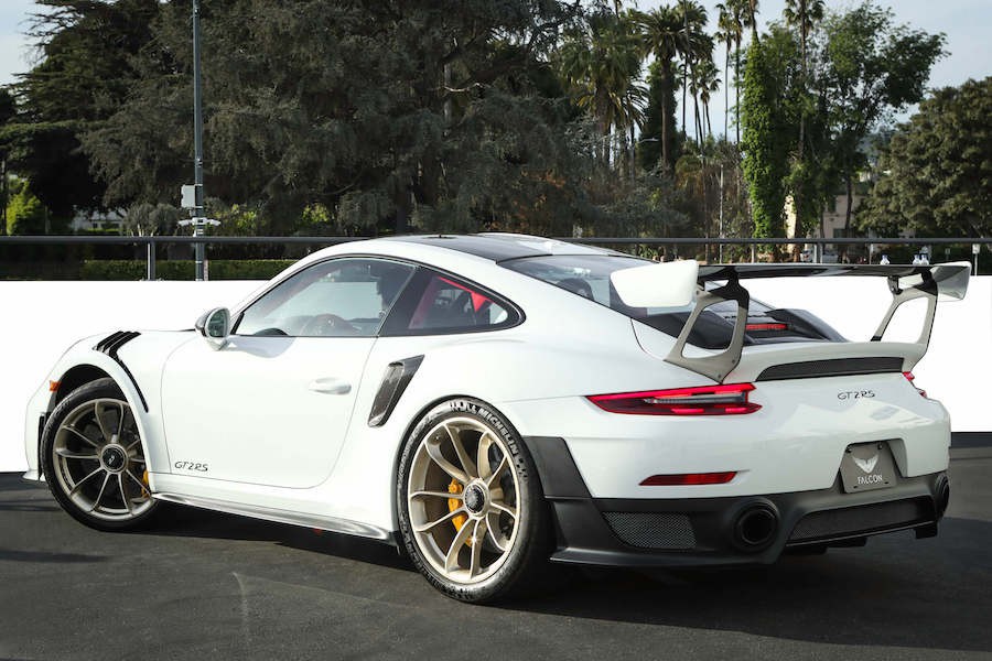 Rent A Porsche Los Angeles Rent A Porsche Los Angeles
