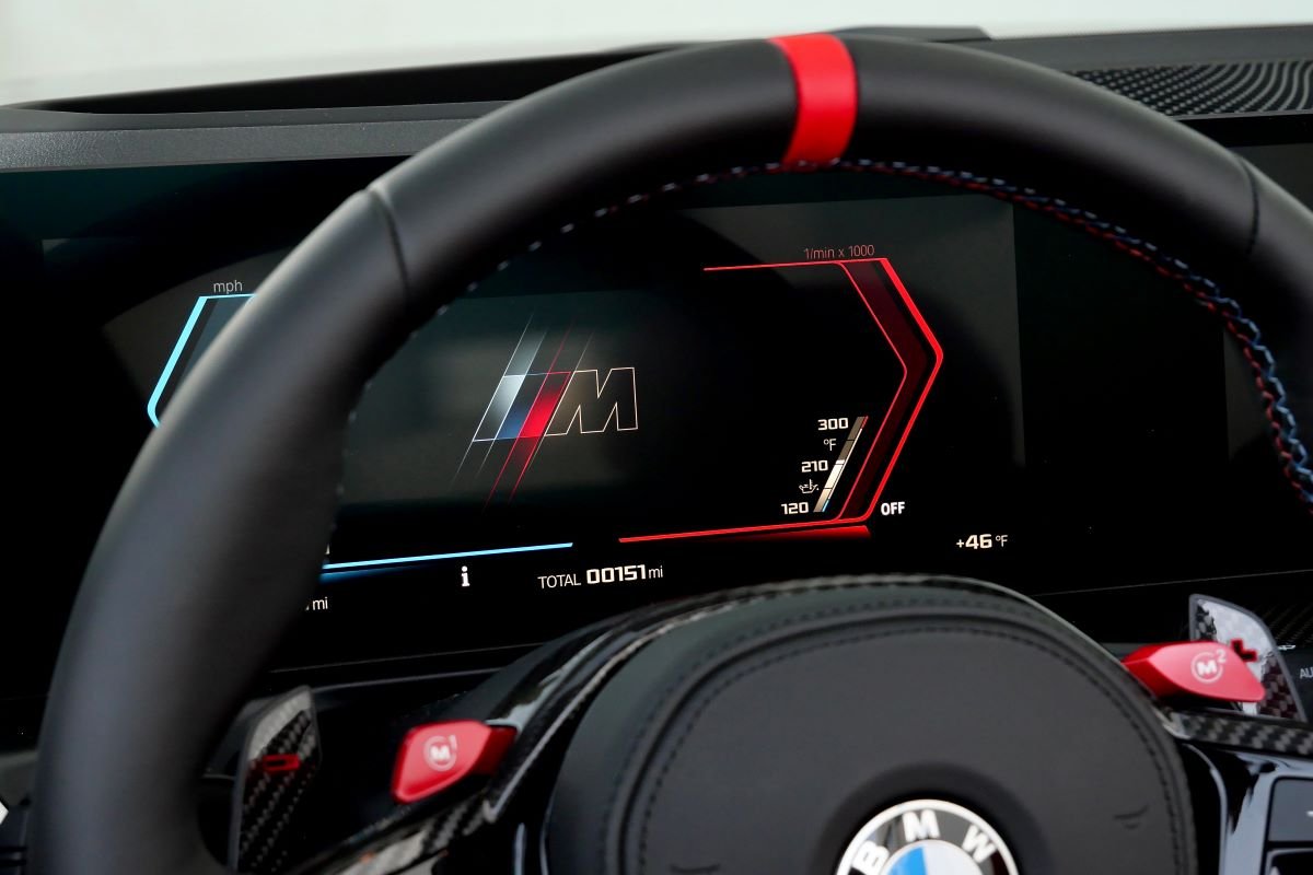 Rent a BMW M4 Convertible Competition 2026 in Los Angeles