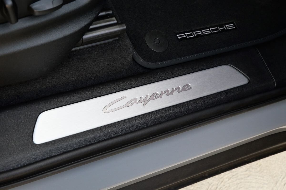 2025 Porsche Cayenne Coupe for rent in Los Angeles