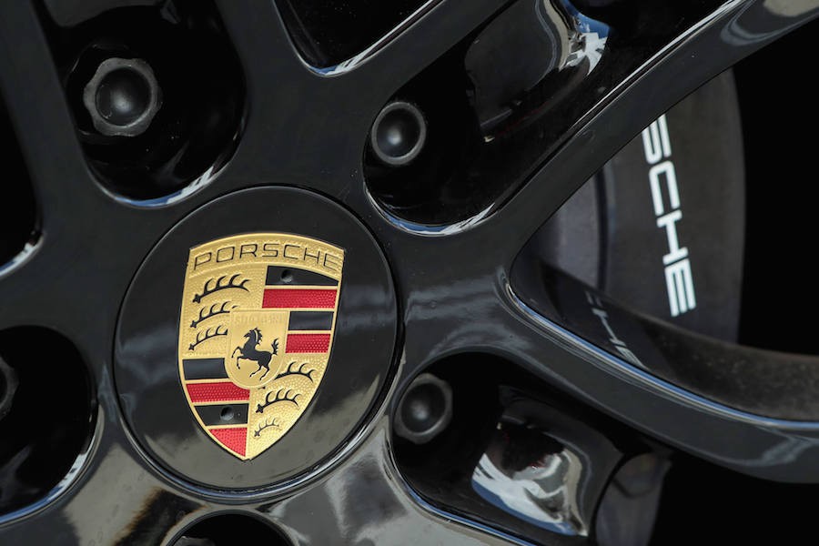 Porsche Cayenne Rental
