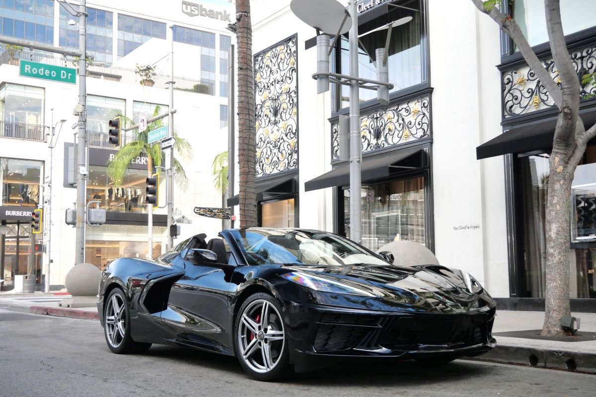 C8 Corvette convertible 2026 for rent in Los Angeles C8 Corvette convertible 2026 for rent in Los Angeles