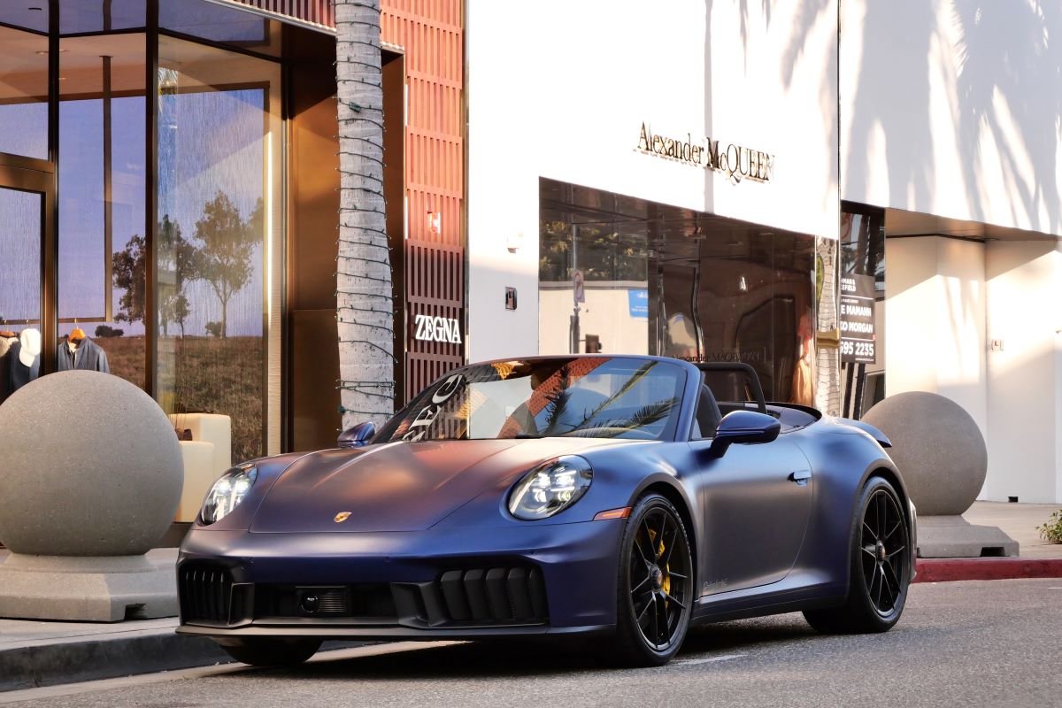 Rent a 2025 Porsche 911 Carrera GTS Cabriolet Rent a 2025 Porsche 911 Carrera GTS Cabriolet