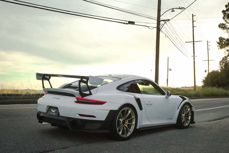 Porsche Rental LAX Porsche Rental LAX