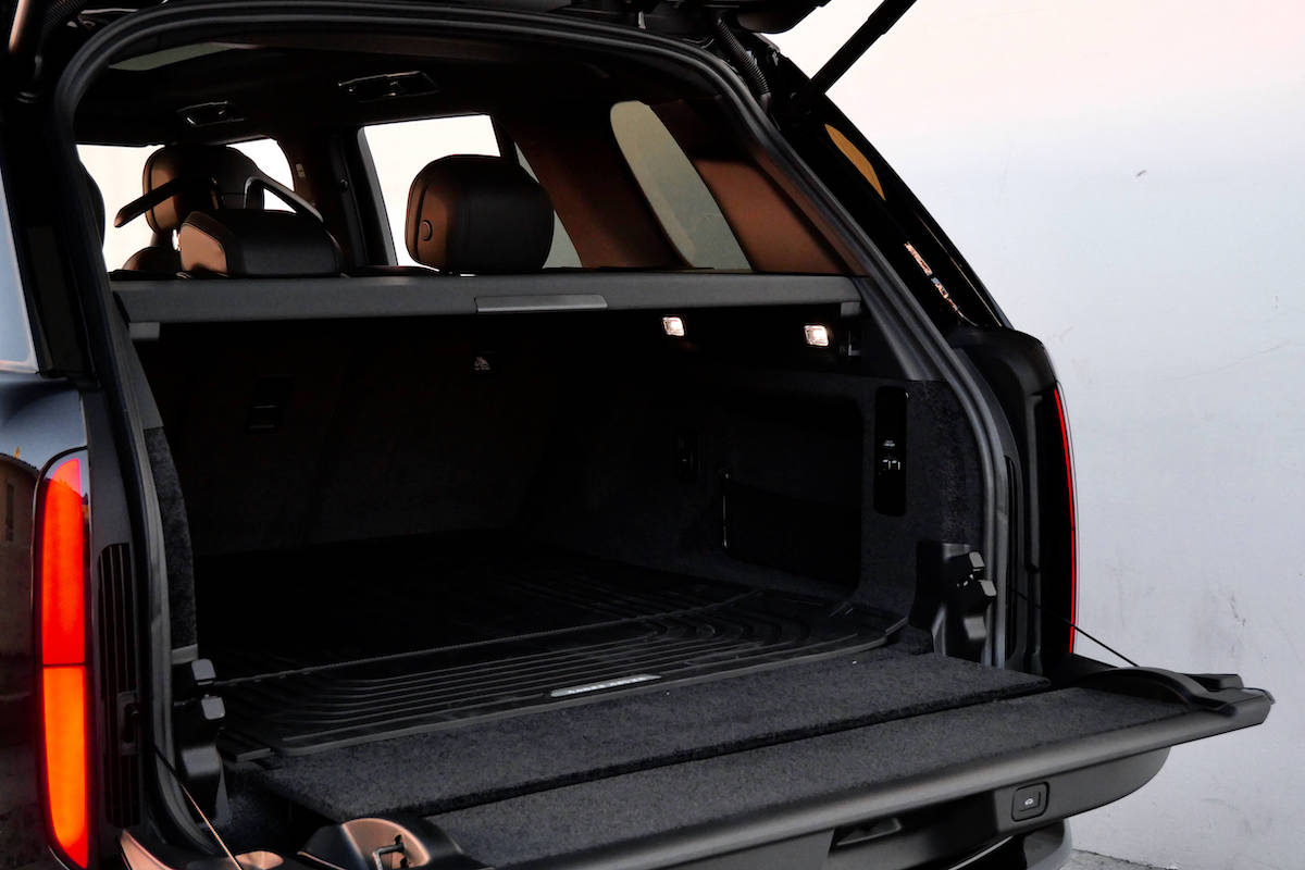 Range Rover P400 2025 for rent in Los Angeles