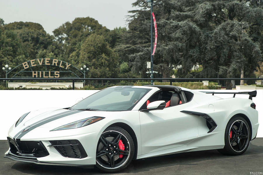Corvette C8 Rental Corvette C8 Rental