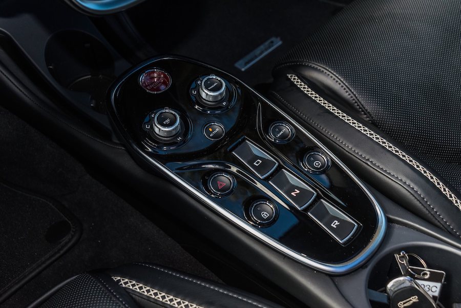 Rent McLaren GT Miami