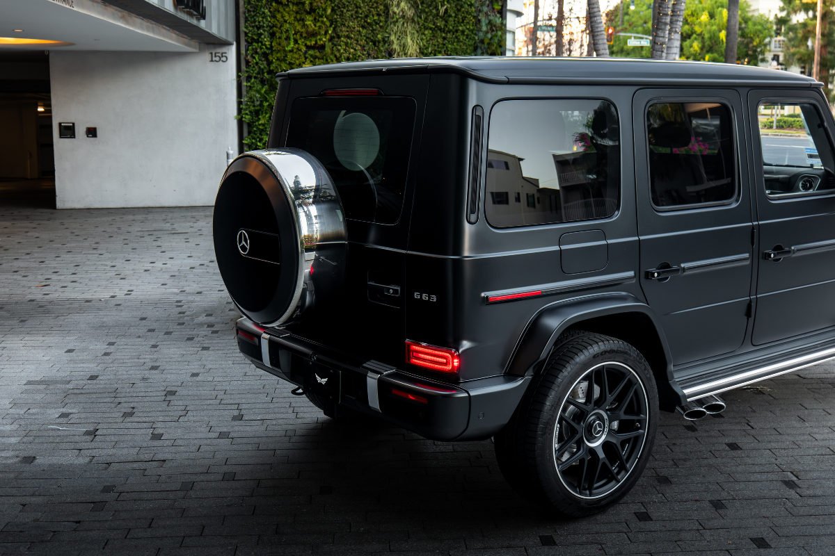Rent a Mercedes Benz AMG G63 in Los Angeles Rent a Mercedes Benz AMG G63 in Los Angeles