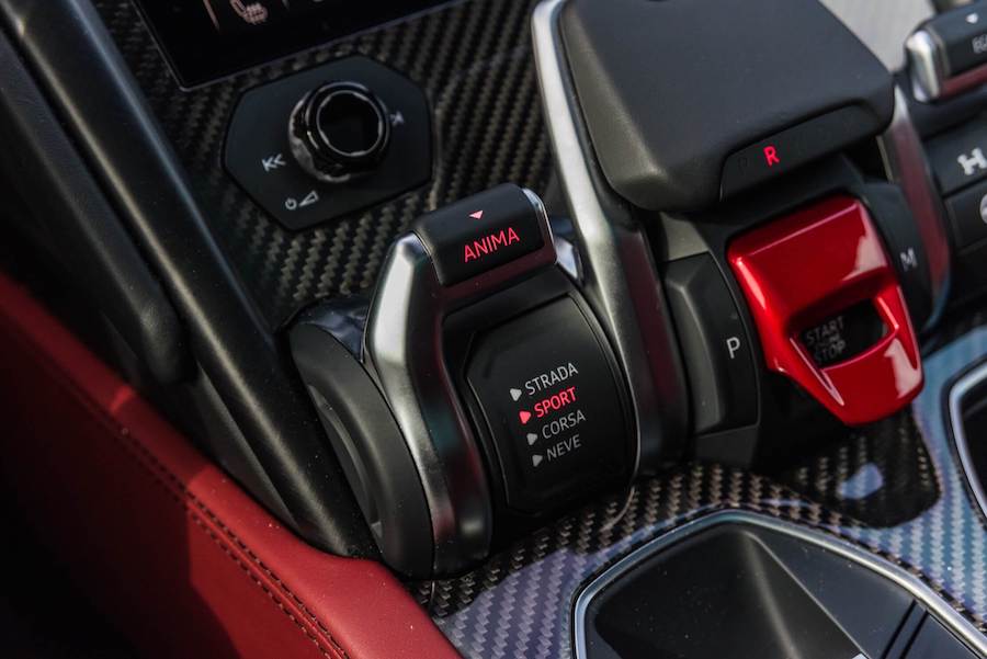 Lamborghini Urus For Rental Miami