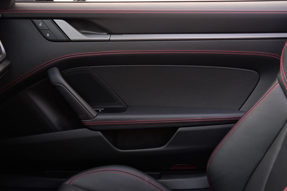 2025 Porsche 911 Carrera S Cabriolet  rental LAX