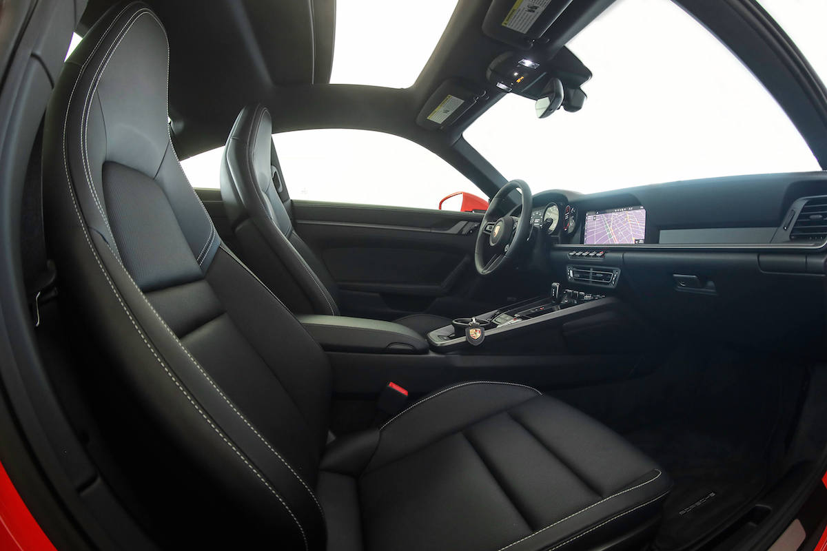 Porsche 911 Carrera 992 Rental LA Porsche 911 Carrera 992 Rental LA
