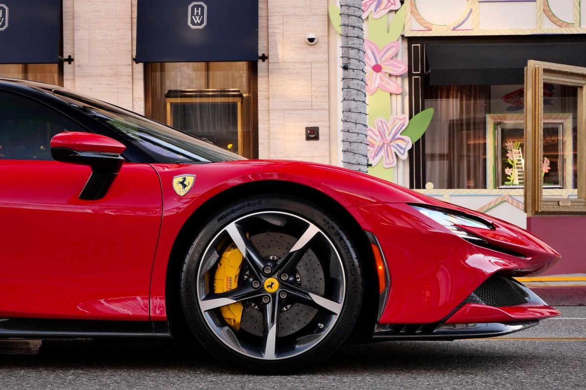Ferrari SF90 Stradale for rent in Los Angeles Ferrari SF90 Stradale for rent in Los Angeles