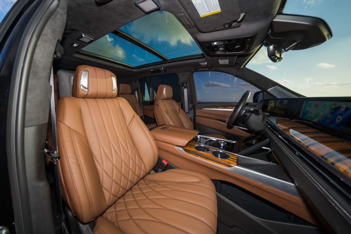 Cadillac Escalade ESV Sport rental in miami