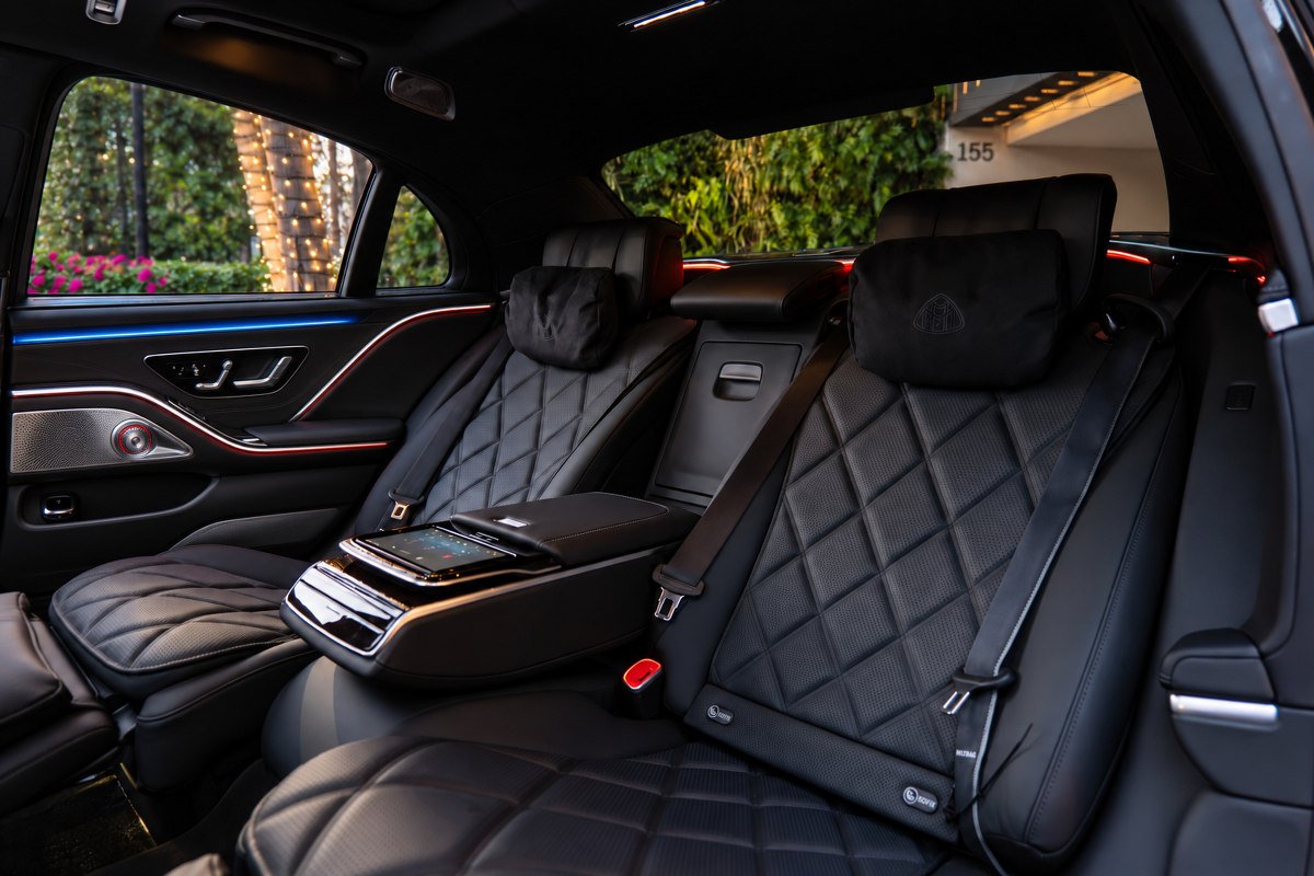Mercedes Maybach S680 rental Los Angeles Mercedes Maybach S680 rental Los Angeles