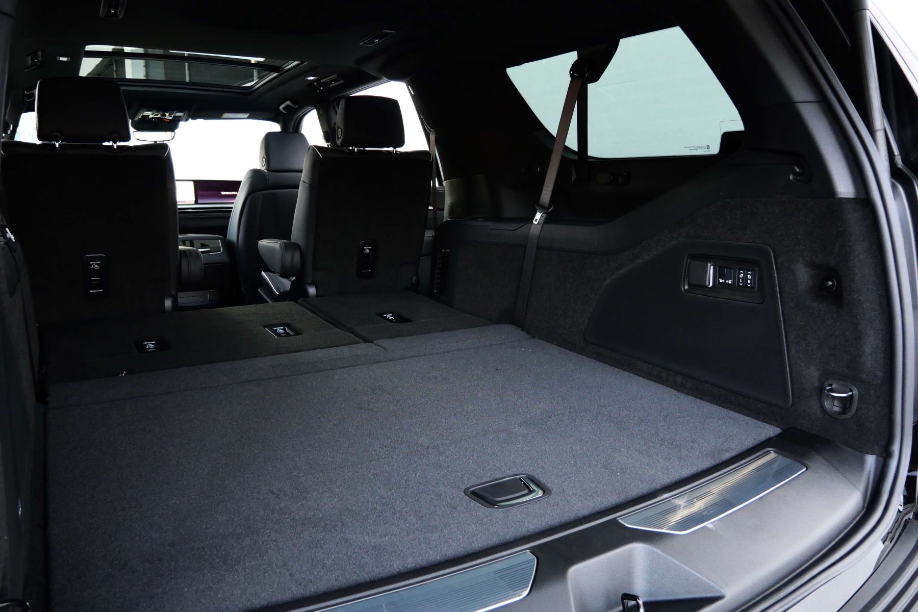 Rent a Cadillac Escalade ESV 2025 in LAX