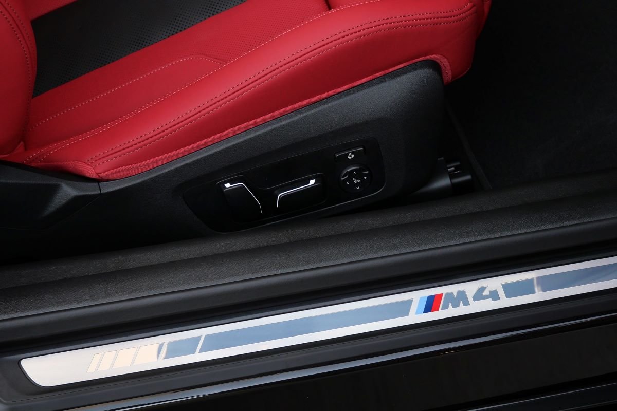 Rent a BMW M4 Convertible Competition 2026 in Los Angeles