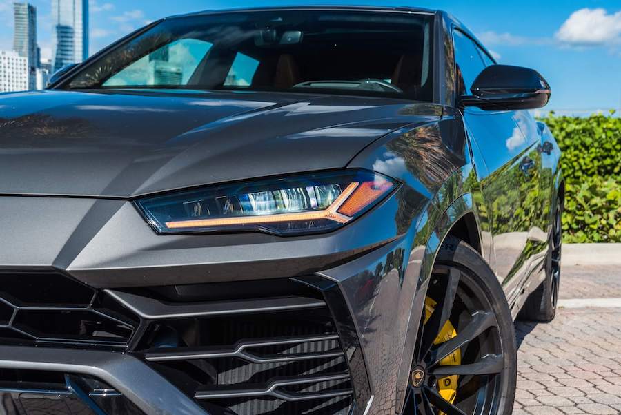 Rent A Lamborghini Urus Mimai Rent A Lamborghini Urus Mimai
