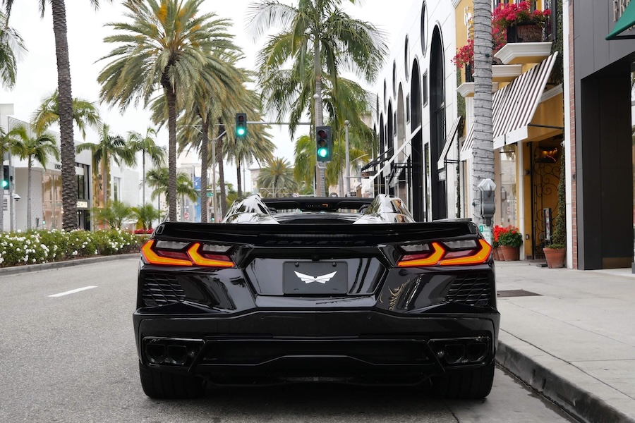 Corvette C8 Convertible 2024 Rental Corvette C8 Convertible 2024 Rental