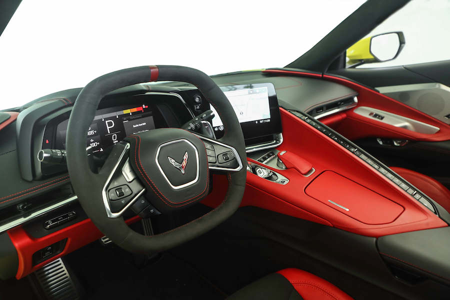 Corvette C8 Rental Corvette C8 Rental