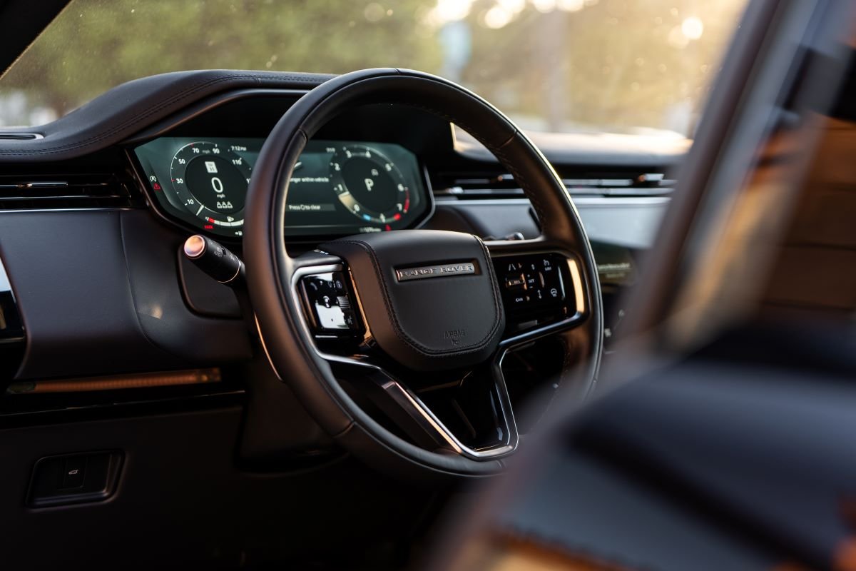 2026 Range Rover Sport P360 Rental Los Angeles