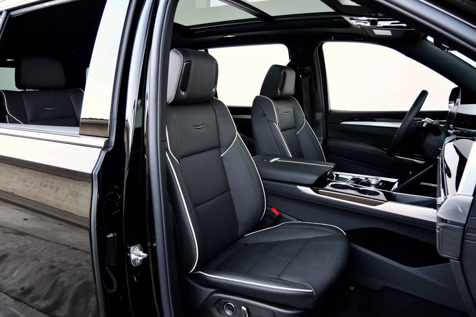 Cadillac Escalade ESV 2025 rental LAX