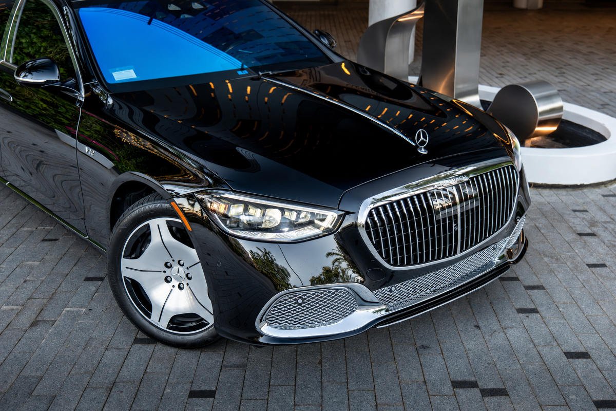Mercedes Maybach S680 rental LAX Mercedes Maybach S680 rental LAX