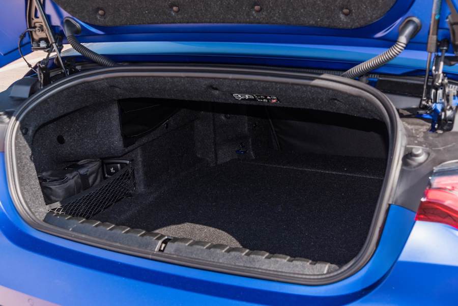 BMW M4 Convertible Rental
