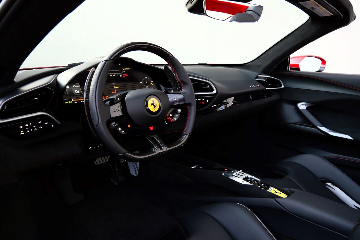 Rent a Ferrari 296 GTS 2025 in Los Angeles Rent a Ferrari 296 GTS 2025 in Los Angeles