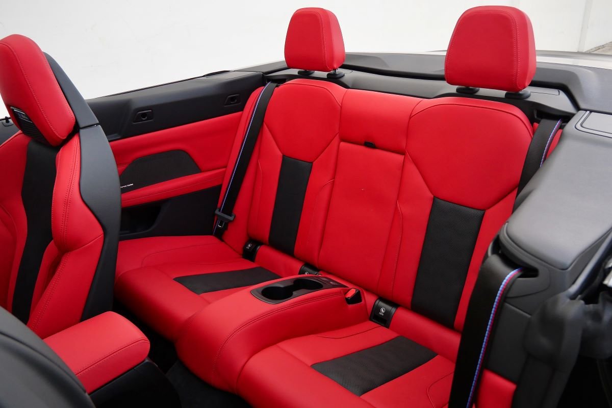 Rent a BMW M4 Convertible Competition 2026 in Los Angeles