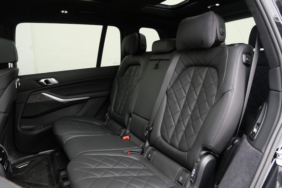 BMW X7 40i 2024 Rental