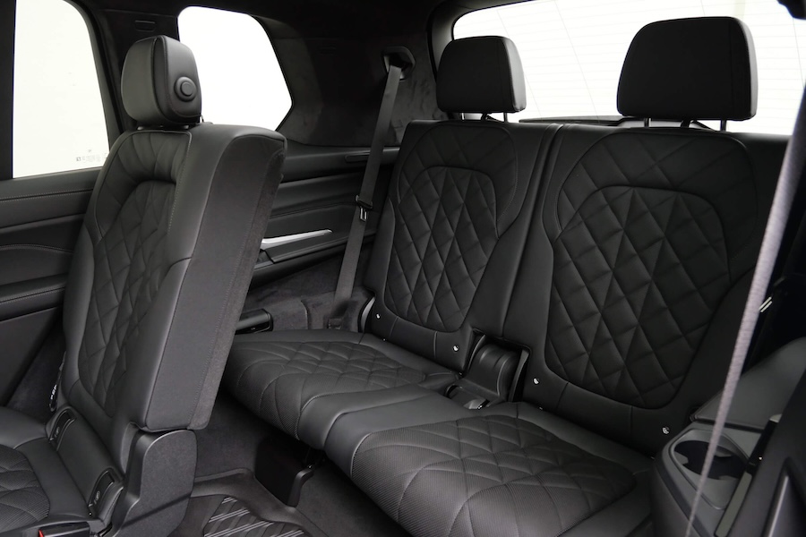 BMW X7 40i 2024 for Rent