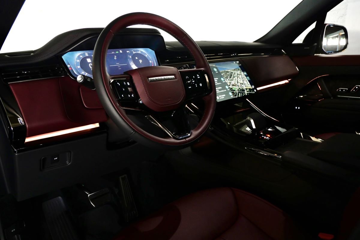 Range Rover Sport Dynamic 2025 rental Los Angeles