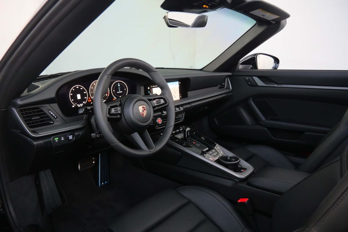 Rent a Porsche 911 Carrera Cabriolet 2026 in LAX