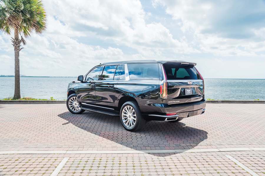 Cadillac Escalade Rental Miami