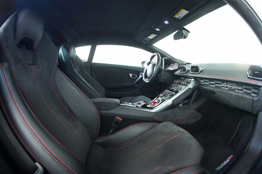 Lamborghini Huracan Rental