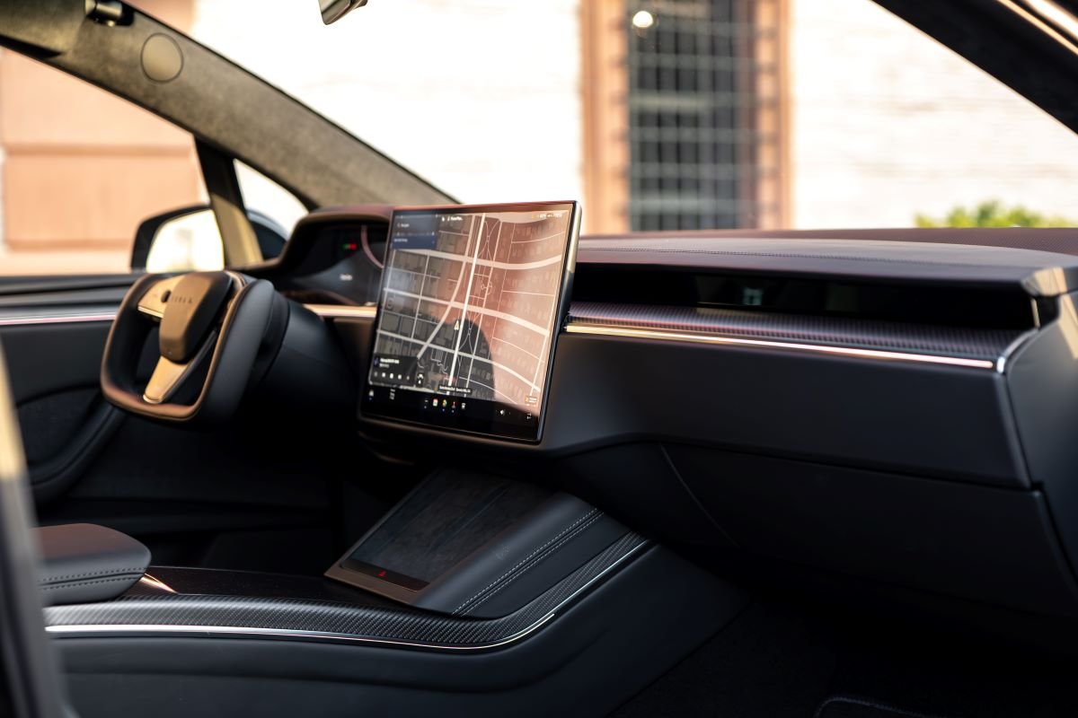 Tesla Model X Plaid 2026 rental in Los Angeles