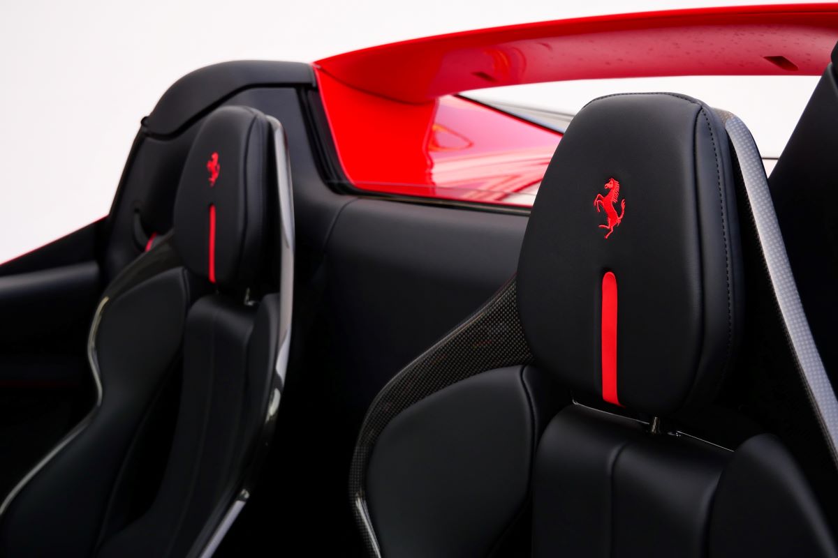 rent a Ferrari 296 GTS 2025 in LA rent a Ferrari 296 GTS 2025 in LA