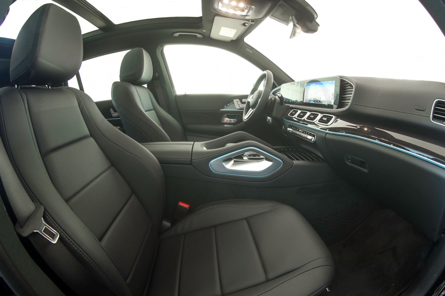 Mercedes GLS Rental