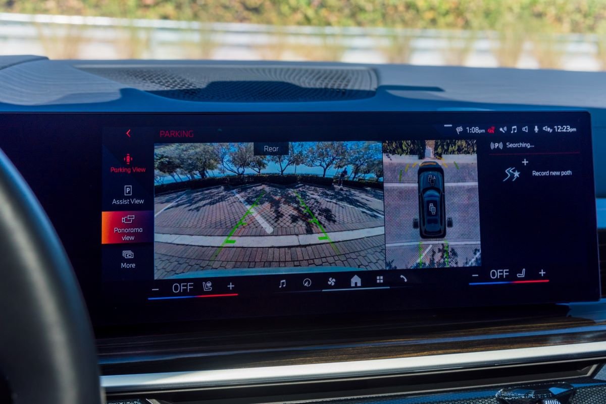 BMW X7 rental in Miami