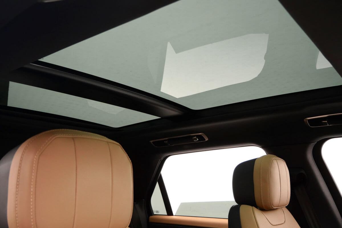 Range Rover Sport Dynamic caraway 2025 Rental Los Angeles