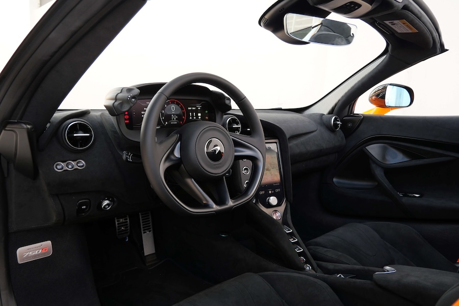 Rent McLaren 750S Spider 2024 Orange Los Angeles Rent McLaren 750S Spider 2024 Orange Los Angeles