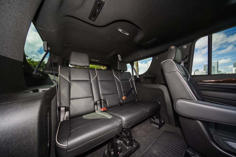 Rent a Cadillac Escalade in Miami