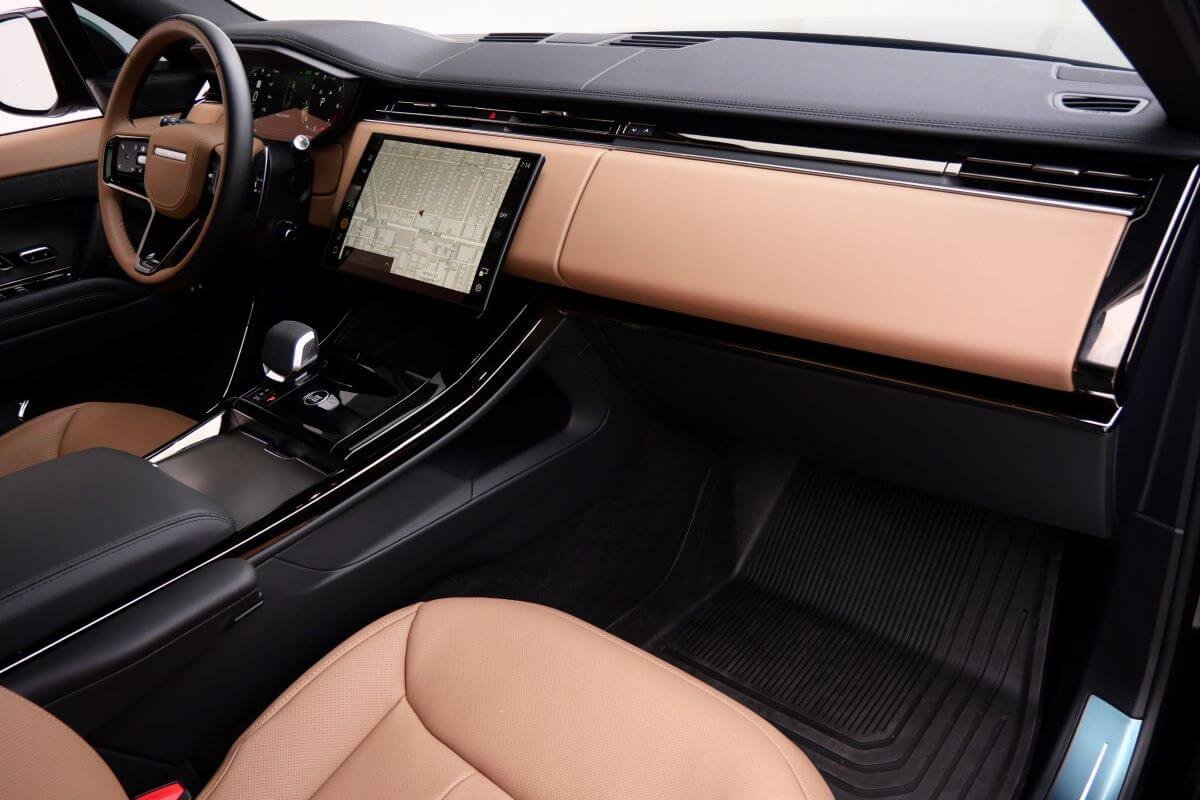 Range Rover Sport Dynamic caraway 2025 Rental Los Angeles