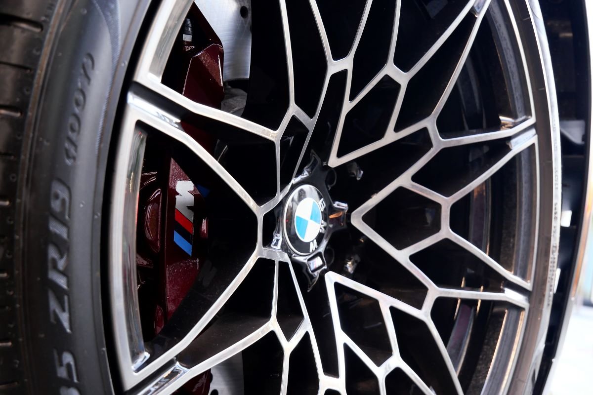 BMW M4 Convertible Competition 2026 for rent in Los Angeles